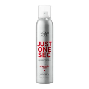 SPRAY DE HIDRATAÇÃO A SECO JACQUES JANINE 150ML - JUST ONE SEC
