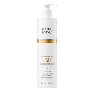 LEAVE IN JACQUES JANINE 240ML - PERFECT CURLS