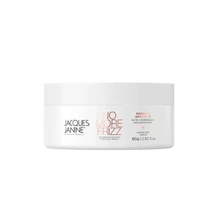 MÁSCARA CAPILAR JACQUES JANINE 80G - NO MORE FRIZZ
