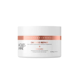 MÁSCARA CAPILAR JACQUES JANINE 240G - DAMAGE REPAIR