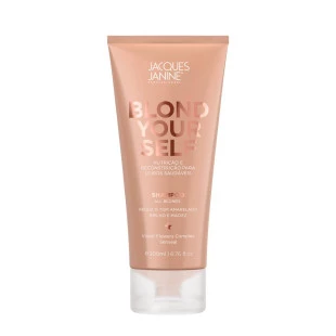 SHAMPOO JACQUES JANINE 200ML - BLOND YOURSELF