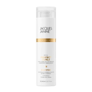 SHAMPOO JACQUES JANINE 240ML - PERFECT CURLS