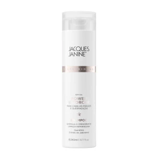 SHAMPOO JACQUES JANINE 240ML - POWER INFORCER