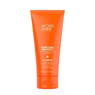 SHAMPOO JACQUES JANINE 200ML - HAIR SUN PROTECT