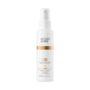 UMIDIFICADOR EM SPRAY JACQUES JANINE 120ML - PERFECT CURLS