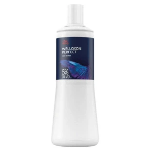OXIDANTE WELLA WELLAXON PERFECT 1L - 20 VOLUMES 6%