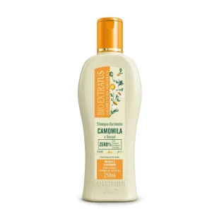 SHAMPOO BIO EXTRATUS 250ML - CAMOMILA