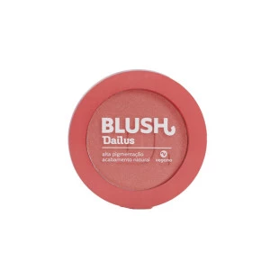 BLUSH DAILUS - FAZENDO A PÊSSEGA