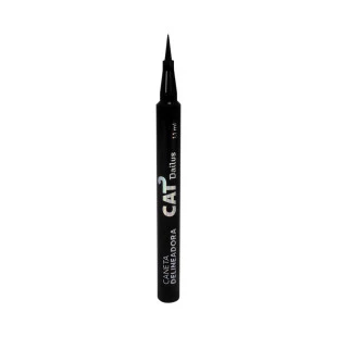 CANETA DELINEADORA DAILUS CAT - PRETO