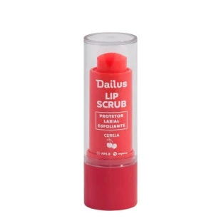 LIP TINT SCRUB DAILUS - CEREJA