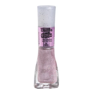 ESMALTE DAILUS BABADO E GLITERIA - ME CHAMA QUE EU VOU