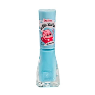 ESMALTE DAILUS CREMOSO - MILK NAILS - BLUEBERRY