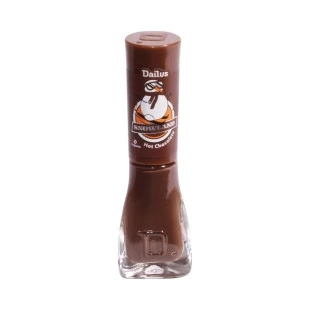 ESMALTE DAILUS CREMOSO - SNOWLAND - HOT CHOCOLATE