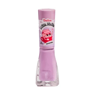 ESMALTE DAILUS CREMOSO - MILK NAILS - LAVANDER