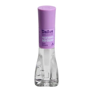 ESMALTE DAILUS FINALIZAÇÃO - FALO NADA SÓ ÓLEO - ÓLEO SECANTE
