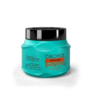 MÁSCARA CAPILAR FOREVER LISS 250G - CACHOS