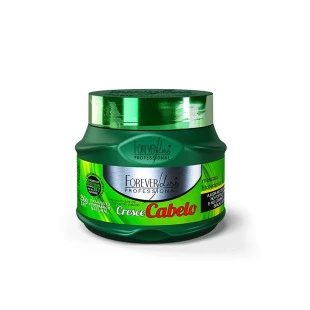MÁSCARA CAPILAR FOREVER LISS 250G - CRESCE CABELO