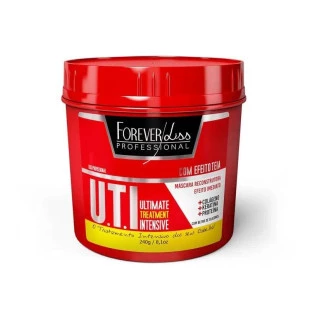 MÁSCARA CAPILAR FOREVER LISS 240G - UTI