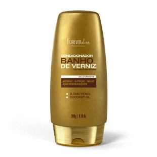 CONDICIONADOR FOREVER LISS 200G - BANHO DE VERNIZ
