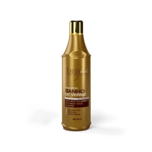 SHAMPOO FOREVER LISS 500ML - BANHO DE VERNIZ
