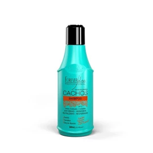 SHAMPOO FOREVER LISS 300ML - CACHOS