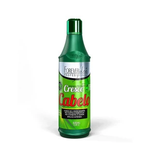 SHAMPOO FOREVER LISS 500ML - CRESCE CABELO