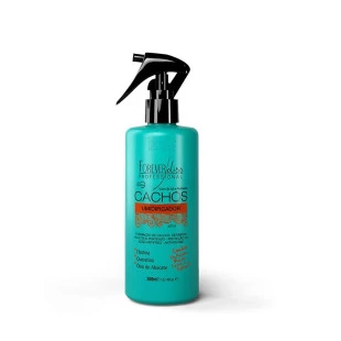 UMIDIFICADOR FOREVER LISS 300ML - CACHOS