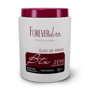 BOTOX FOREVER LISS 1KG - ARGAN OIL