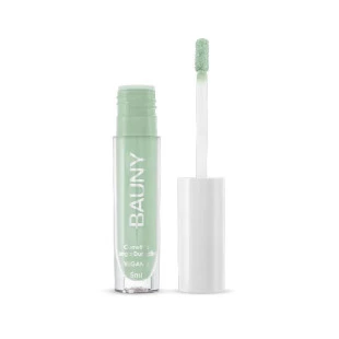 CORRETIVO LÍQUIDO BAUNY CAMUFLAGEM - VERDE