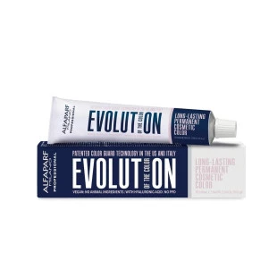 COLORAÇÃO ALFA PARF EVOLUTION 5NI - CASTANHO CLARO INTENSO