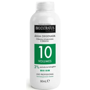 ÁGUA OXIGENADA BIO EXTRATUS 90ML - 10 VOLUMES