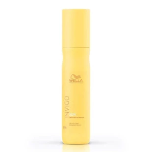 LEAVE-IN WELLA INVIGO 150ML - SUN - PÓS SOL - SPRAY DE PROTEÇÃO