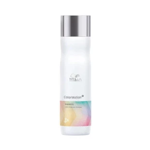 SHAMPOO WELLA COLOR MOTION 250ML - PROTEÇÃO DA COR