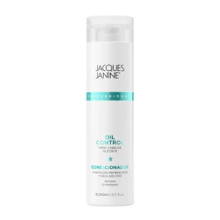 CONDICIONADOR JACQUES JANINE 240ML - CONTROLE DA OLEOSIDADE