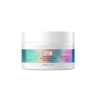 MÁSCARA CAPILAR JACQUES JANINE 240G - J18