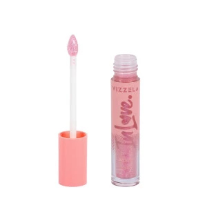 GLOSS LABIAL VIZZELA - IN LOVE! - ANJO cor:07