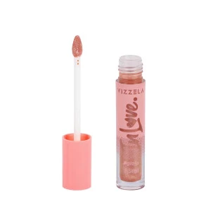 GLOSS LABIAL VIZZELA - IN LOVE! - DOCINHO cor:08