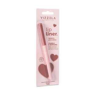 LAPISEIRA LABIAL VIZZELA - LIPLINER - DELICADA 01
