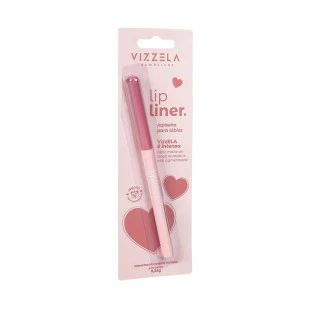 LAPISEIRA LABIAL VIZZELA - LIPLINER - INTENSA 06