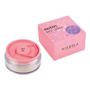 PÓ SOLTO VIZZELA - SATIN POWDER - cor 01