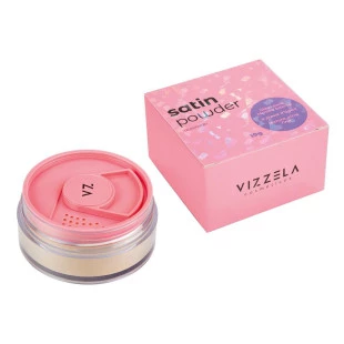 PÓ SOLTO VIZZELA - SATIN POWDER - cor 02