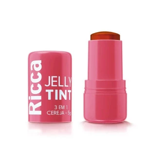 JELLY TINT RICCA - CEREJA