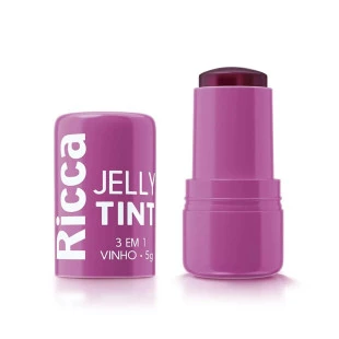 JELLY TINT RICCA - VINHO