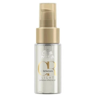 OLEO CAPILAR WELLA OIL REFLECTION 30ML - LIGHT