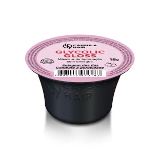 CAPSULA HAIR 18G - GLYCOLIC GLOSS