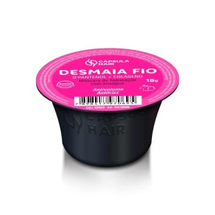CAPSULA HAIR 18G - DESMAIA FIO