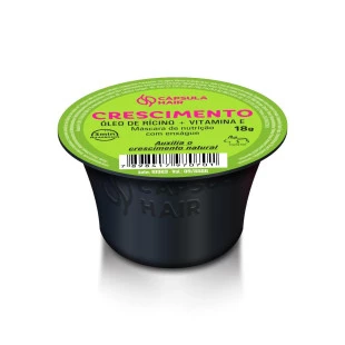 CAPSULA HAIR 18G - CRESCIMENTO