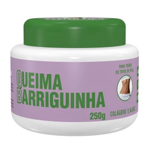 CREME MULTI PÉTALAS 250G - QUEIMA BARRIGUINHA