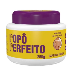 CREME MULTI PÉTALAS 250G - POPÔ PERFEITO