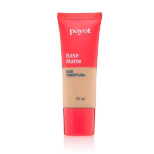 BASE LÍQUIDA MATTE PAYOT - ALTA COBERTURA - COR 2